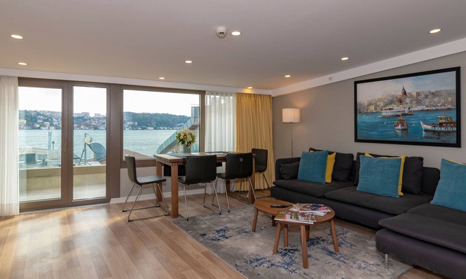 Besiktas Apartment | Feri Suites
