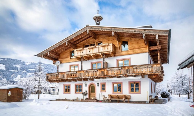 Saalfelden am Steinernen Meer Apartment | Ferienwohnung Hansenbauer