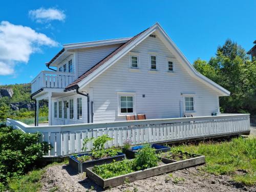 Spangereid Apartment | Feriehus - Øksnevik lindesnes