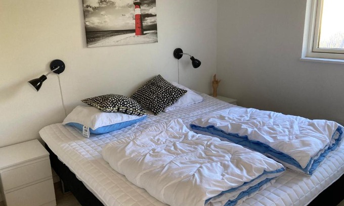 Hejlsminde Strand House | Feriehygge hele året i flot feriehus