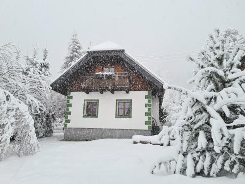 Sankt Margarethen im Lungau House | Ferienhaus Brunneben Häusl