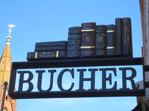 Ueckermuende Apartment | Ferien beim Buchhändler