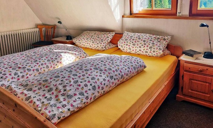 Bad Rippoldsau-Schapbach Apartment | Ferienwohnung 1 im Bauernhaus, 60qm, 2 Schlafzimmer, max. 5 Personen