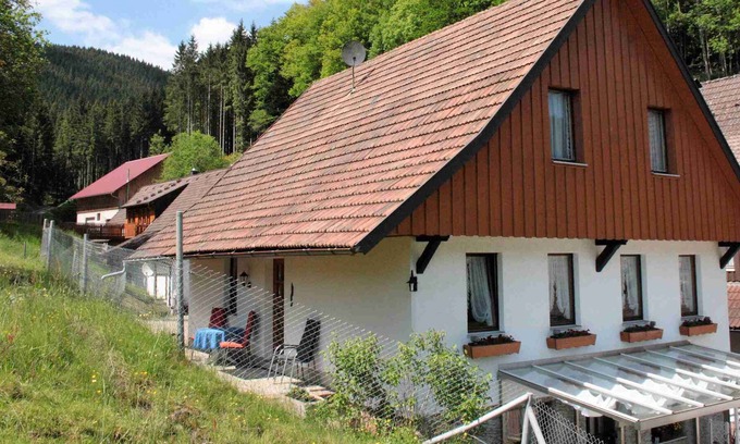 Bad Rippoldsau-Schapbach Apartment | Ferienwohnung 1, 67qm, 2 Schlafzimmer, max. 4 Personen