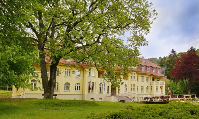 Sulzhayn Hotel | Ferien Hotel Südharz