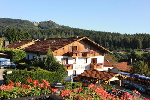 Bodenmais Hotel | Ferien- und Aktivhotel Zum Arber