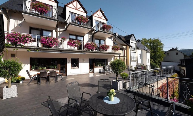 Mesenich House | Ferien Weingut Pauly