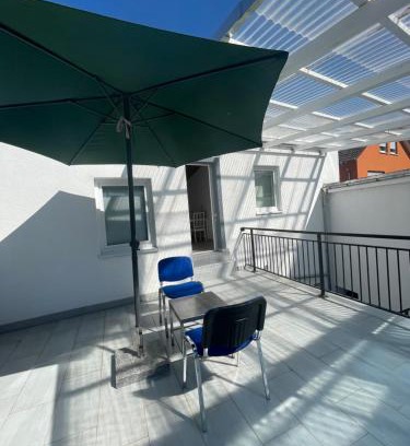 Ruesselsheim House | Ferien Wohnung