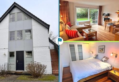 Nieblum Apartment | Ferienanlage Bi de Süd 43 Ferienwohnung Kajüte 1-EG