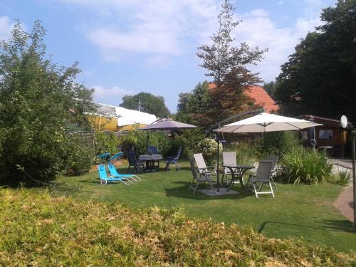 Dornumersiel Apartment | Ferienanlage Blinkfuer