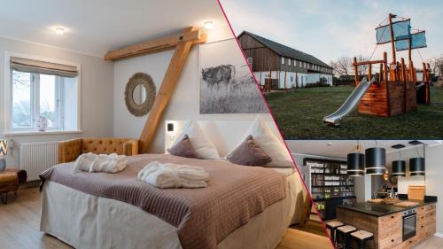 Alkersum Apartment | Ferienanlage Landliebe Appartement 6