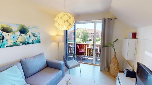 Lemkenhafen Apartment | Ferienanlage Lemkenhafen "Mühle & Meer"
