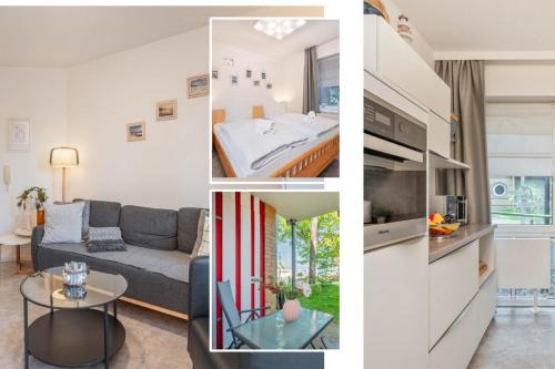 Koserow Apartment | Ferienanlage Seeblick Am Strande Whg 204