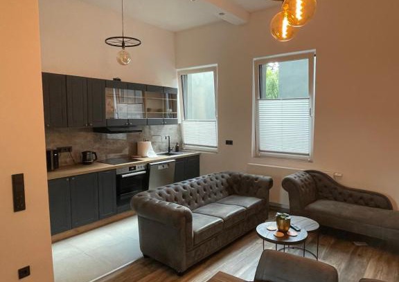 Schonebeck Apartment | Ferienapartment Essen