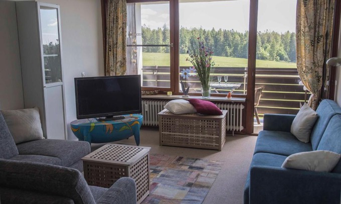 Kniebis Apartment | Ferienapartment Hoch hinaus