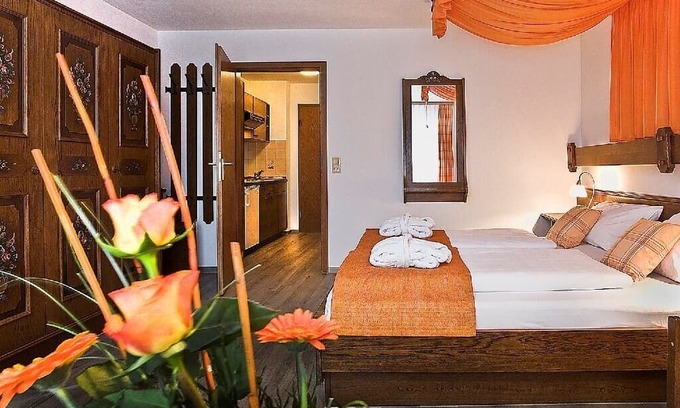 Bad Griesbach-Therme Apartment | Feriendomizil mit Bademantelgang zur Wohlfühl-Therme Bad Griesbach