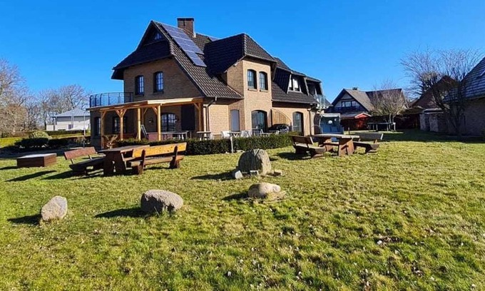 Kopperby Apartment | Feriendomizil- Schleiblick - Fewo Schleiblick