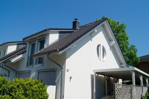 Fehmarn House | Feriendoppelhaushälfte Böttcher