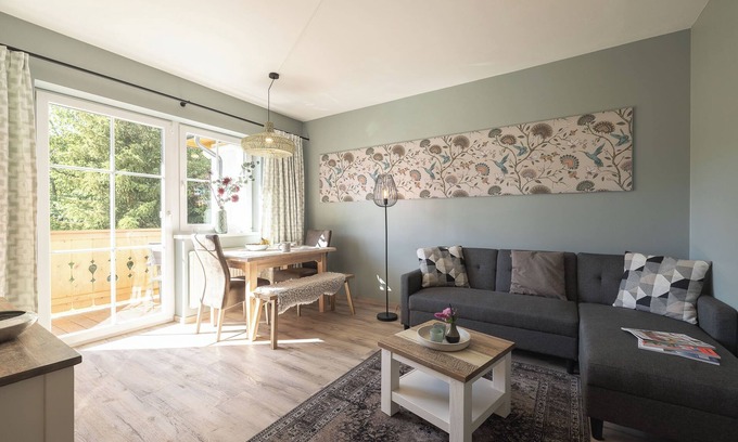 Fieberbrunn Apartment | Feriendorf-Wallenburg/Alpenrose - Holiday apartment for 2 persons