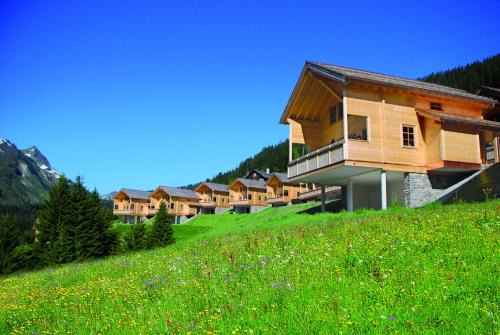 Damuels Apartment | Feriendorf Walserland