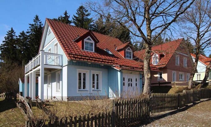 Tanne House | Ferienhäuser im Tannenpark, Tanne