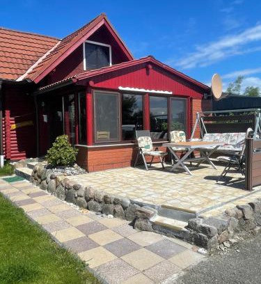 Polchow House | Ferienhäuser Ingrid Peters