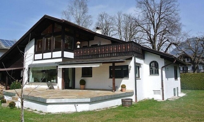 Sonnenbichl House | Ferienhaus für 8 Gäste mit 180m² in Garmisch-partenkirchen