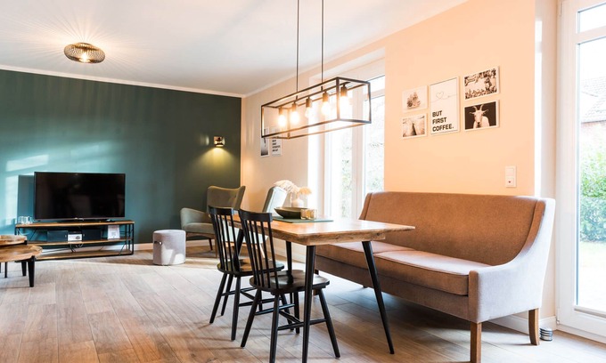 Staberdorf House | Ferienhaus für 4 Gäste mit 80m² in Fehmarn OT Staberdorf