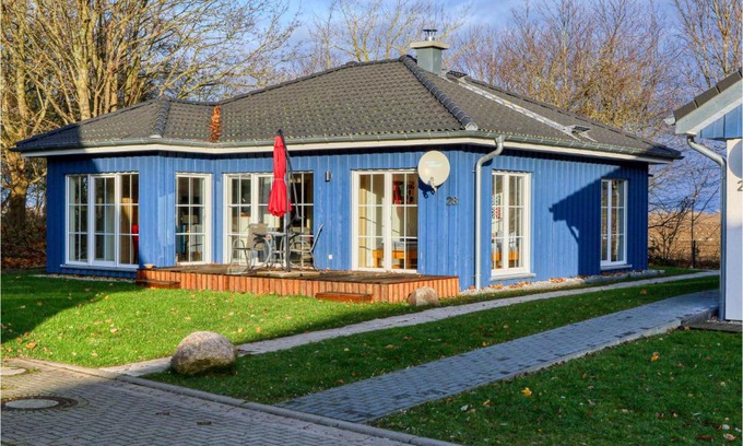 Altefaehr House | Ferienhaus 28 Altefähr