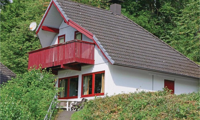 Reimboldshausen House | Ferienhaus 28 In Kirchheim