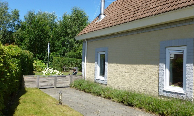 Kamperland House | Ferienhaus 'Alegria'