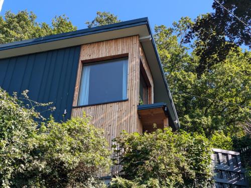 Schalkenbach House | Ferienhaus Am Baumwipfel