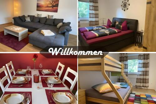 Friedrichsbruck House | Ferienhaus am Wald