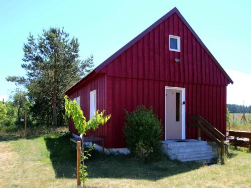 Mecklenburgische Kleinseenplatte House | Ferienhaus am Oase am Vilzsee