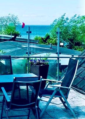 Loissin Apartment | Ferienhaus am Strand