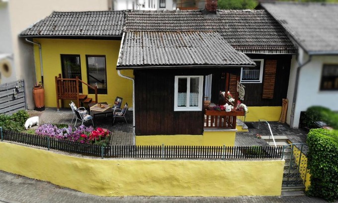 Hatzenport House | Ferienhaus am Traumpfad