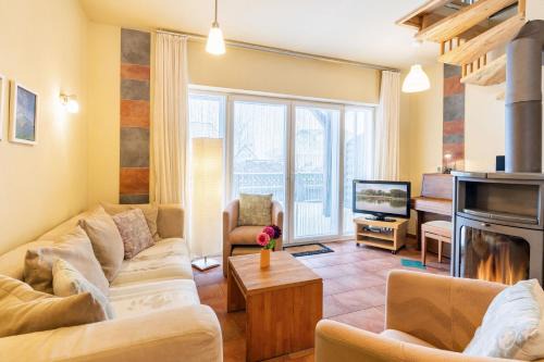Usedom Apartment | Ferienhaus am Wald App 1