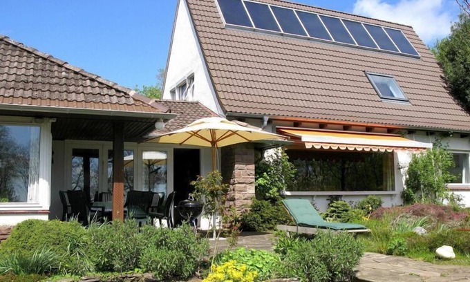 West Husum House | Ferienhaus Am Wung, Husum