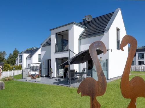 Peenemuende House | Ferienhaus am Yachthafen in Peenemünde