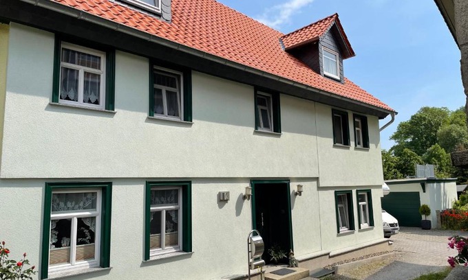 Ilsenburg House | Ferienhaus an der “Ilse”