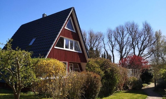 Brodersby House | Ferienhaus "arche" in Brodersby-burg