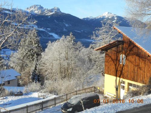 Watschig House | Ferienhaus Tillian