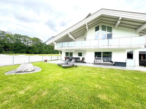 Soell House | Ferienhaus Au Villa