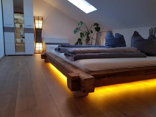 Radebeul Apartment | Ferienhaus Balkenkunst