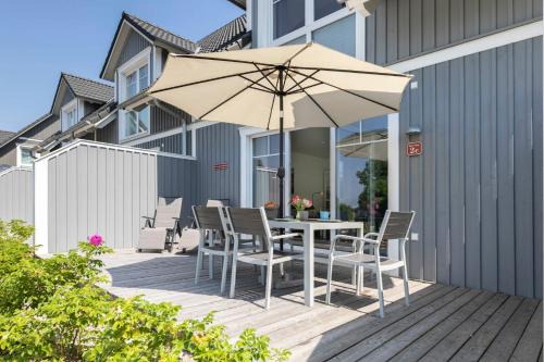Sehlendorf House | Ferienhaus Belvedere 2 c