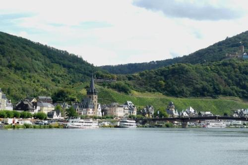 Bernkastel House | Ferienhaus Bernkastel/Altstadt - Moselfels