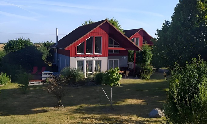 Kalkhorst House | Ferienhaus Bernstein in Ruhiger Lage