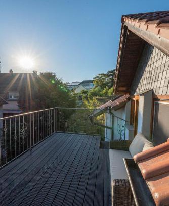 Johannisberg Apartment | Ferienhaus bis 10 Personen und 2,5 Schlafzimmern