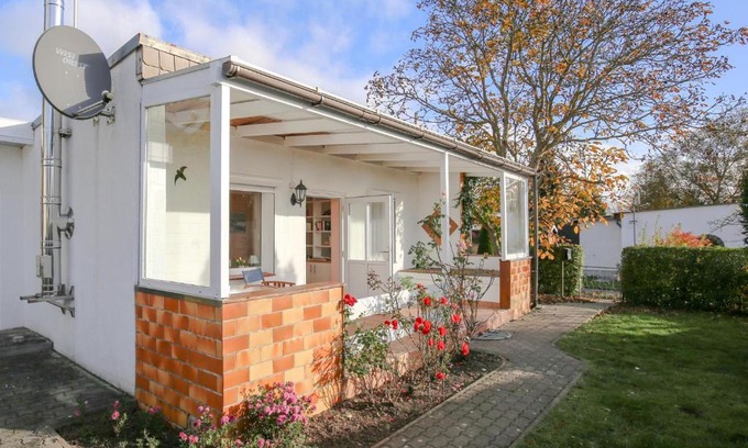 Stahlbrode House | Ferienhaus Bobby