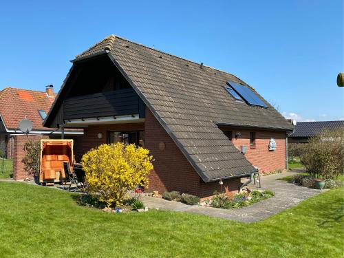 Friedrichskoog-Spitze House | Ferienhaus Britschock